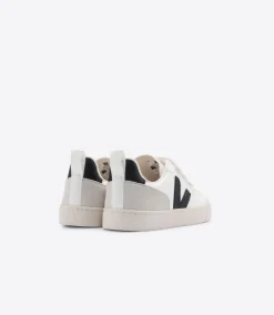 V-10 CWL WHITE BLACK<VEJA Store