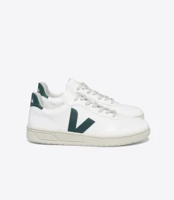 V-10 CWL WHITE BRITTANY<VEJA Flash Sale
