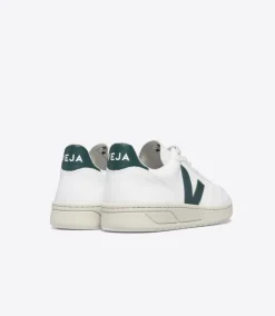 V-10 CWL WHITE BRITTANY<VEJA Flash Sale