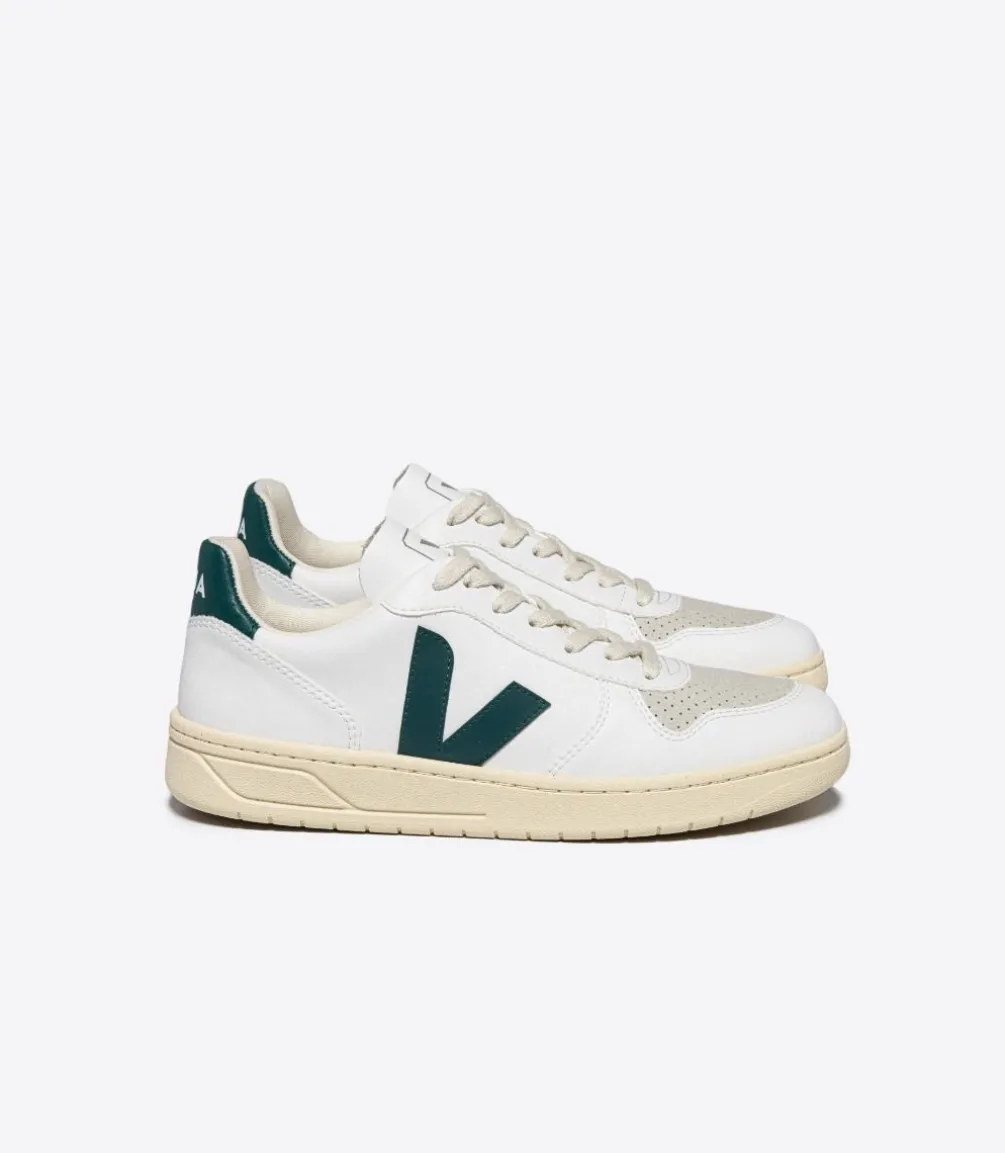 V-10 CWL WHITE BRITTANY<VEJA Best