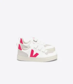 V-10 CWL WHITE MIA<VEJA New