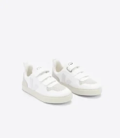 V-10 CWL WHITE NATURAL<VEJA New