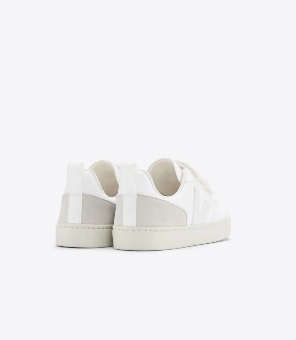 V-10 CWL WHITE NATURAL<VEJA New