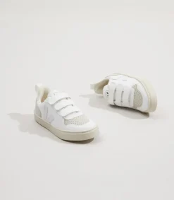 V-10 CWL WHITE NATURAL<VEJA New