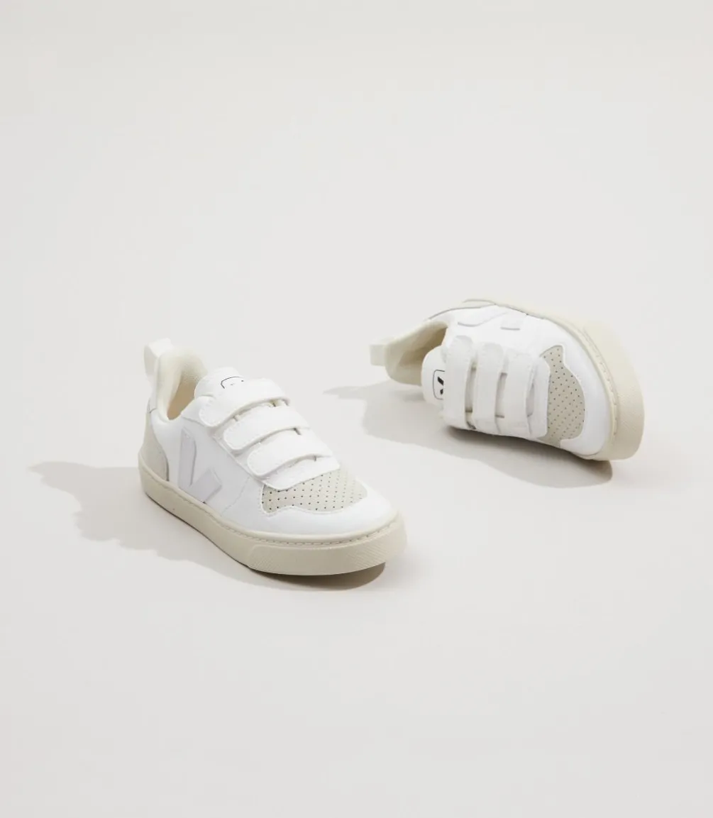 V-10 CWL WHITE NATURAL<VEJA New
