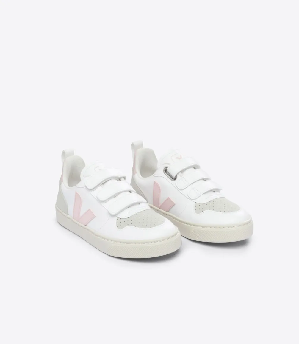 V-10 CWL WHITE PETALE<VEJA Fashion