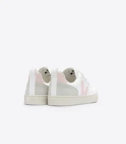 V-10 CWL WHITE PETALE<VEJA Fashion
