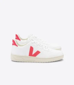 V-10 CWL WHITE ROSE FLUO<VEJA Flash Sale