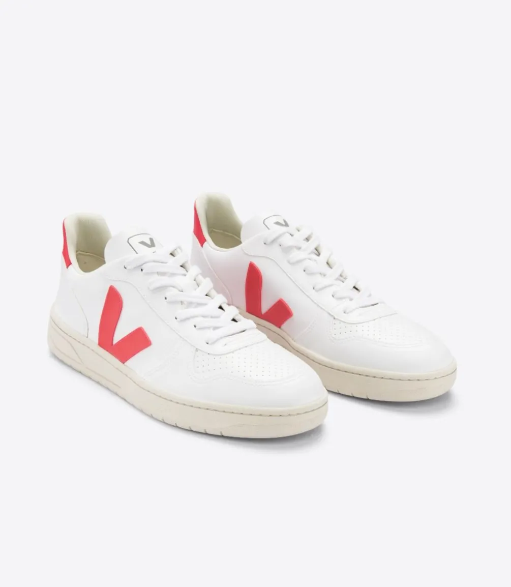 V-10 CWL WHITE ROSE FLUO<VEJA Flash Sale