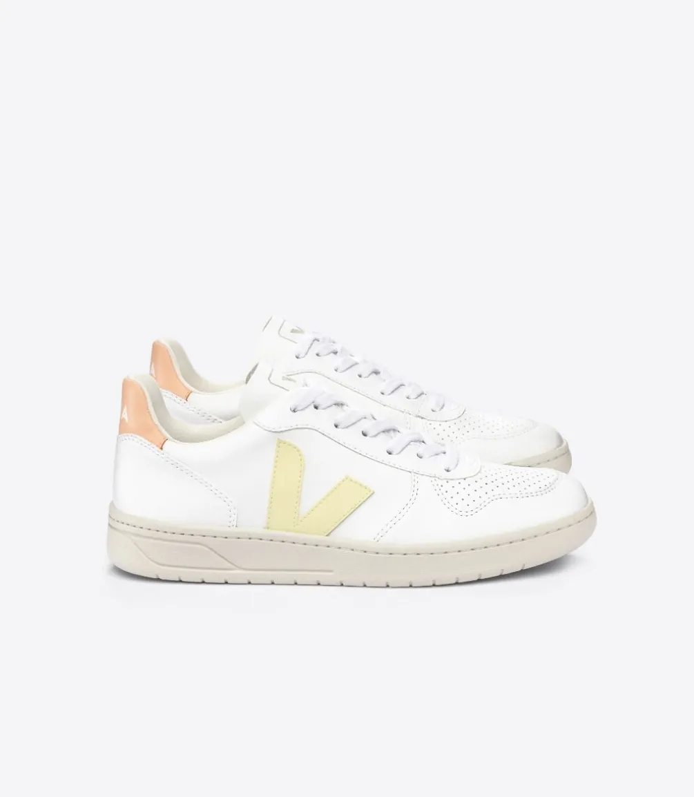 V-10 CWL WHITE SUN PEACH<VEJA Cheap