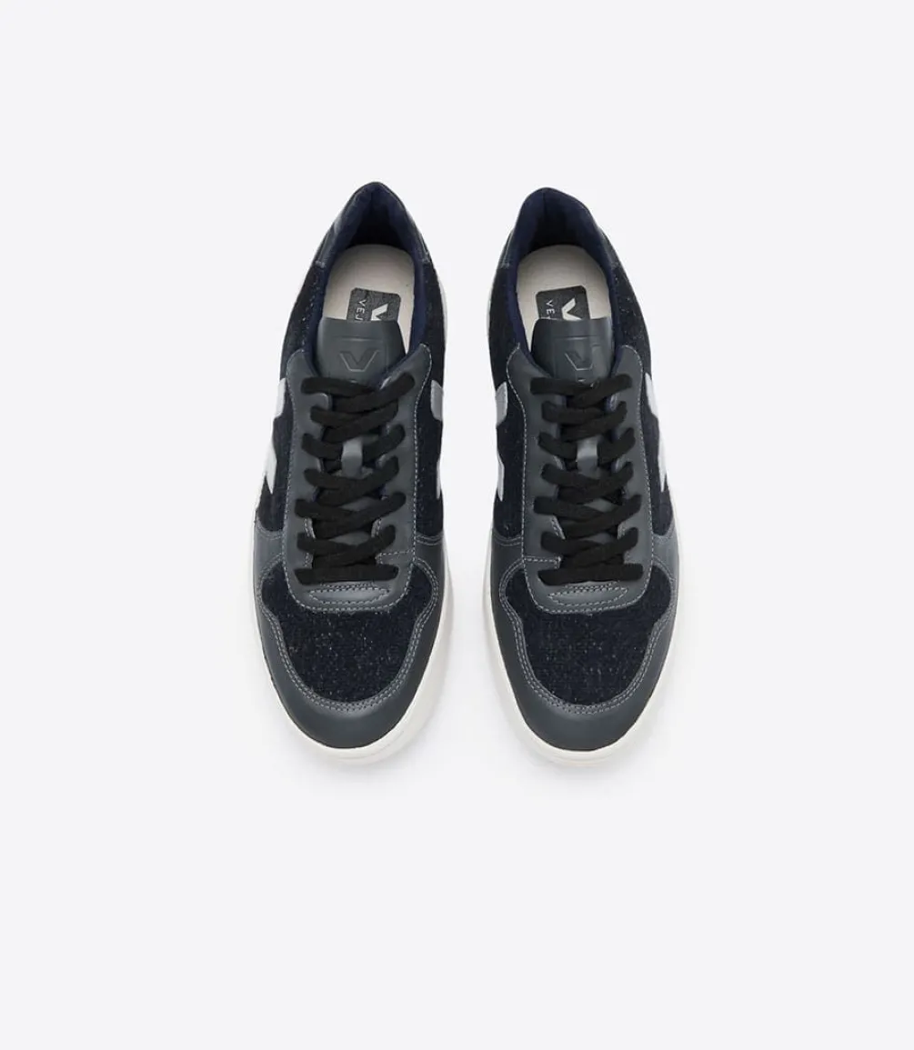 V-10 FLANNEL DARK OXFORD GREY<VEJA New