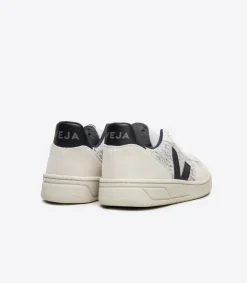 V-10 FLANNEL SNOW BLACK<VEJA Best Sale