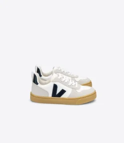 V-10 LACES CWL WHITE NAUTICO<VEJA Online