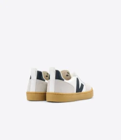 V-10 LACES CWL WHITE NAUTICO<VEJA Online