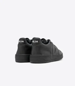 V-10 LEATHER BLACK BLACK<VEJA Flash Sale