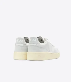 V-90 LEATHER GRAVEL WHITE<VEJA Outlet