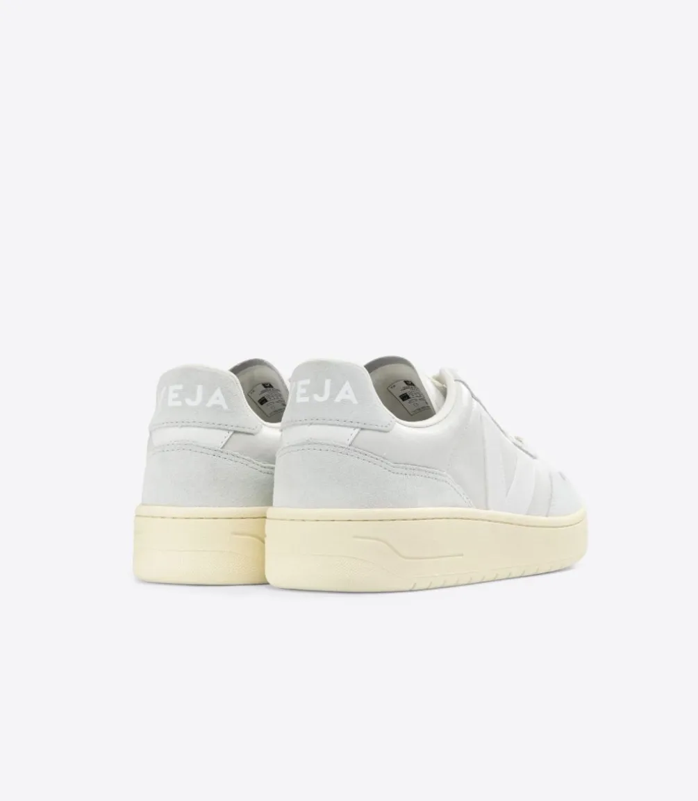 V-90 LEATHER GRAVEL WHITE<VEJA Outlet