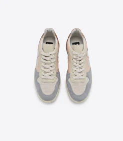 V-10 LEATHER MULTICO NUDE<VEJA Shop