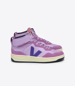 V-95 LEATHER ORCHID PURPLE<VEJA Clearance