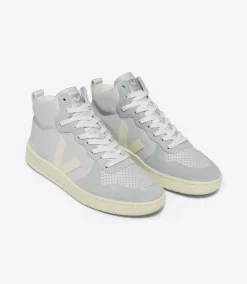 V-15 LEATHER PEARL CASHEW<VEJA Outlet