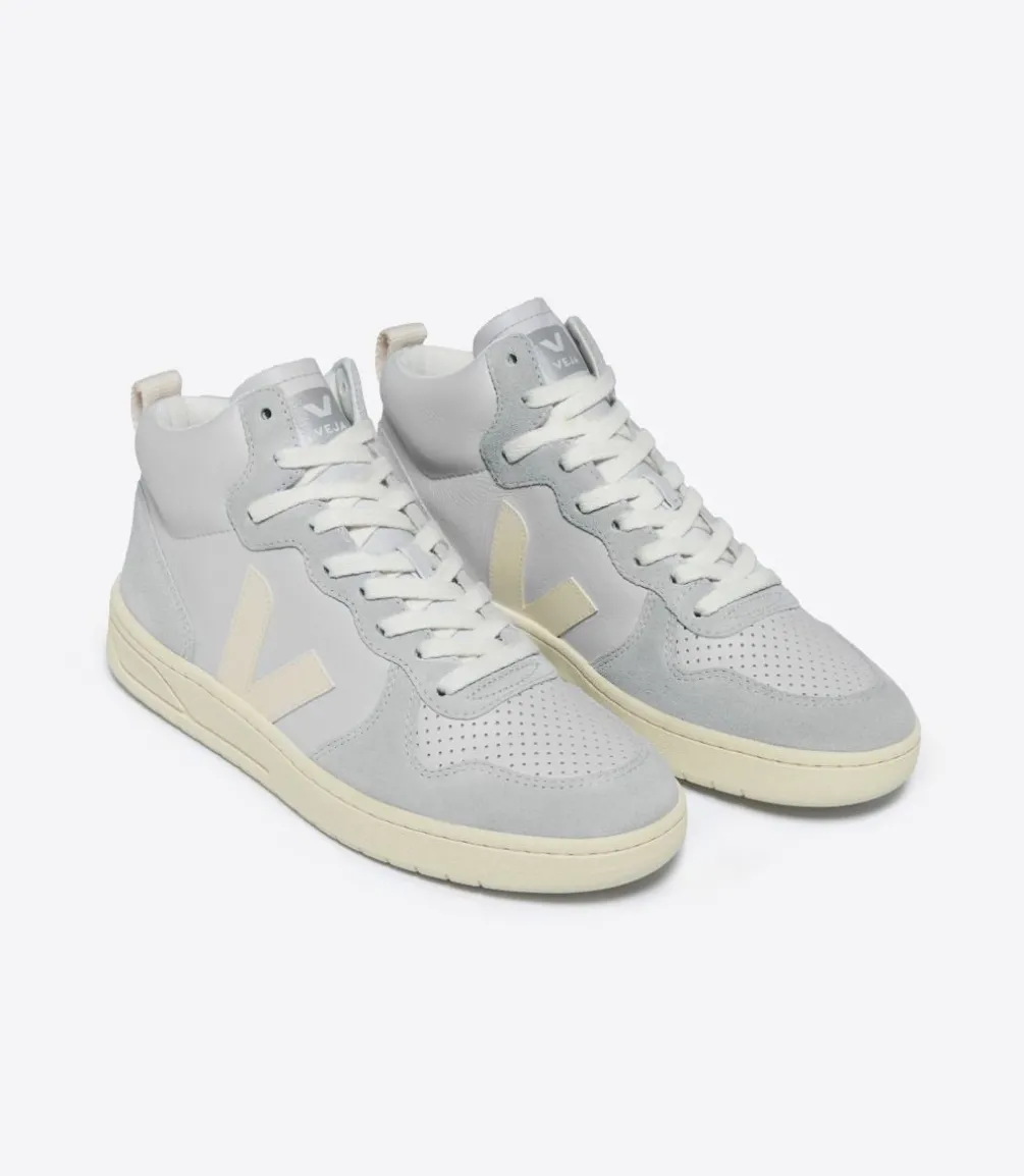 V-15 LEATHER PEARL CASHEW<VEJA Outlet