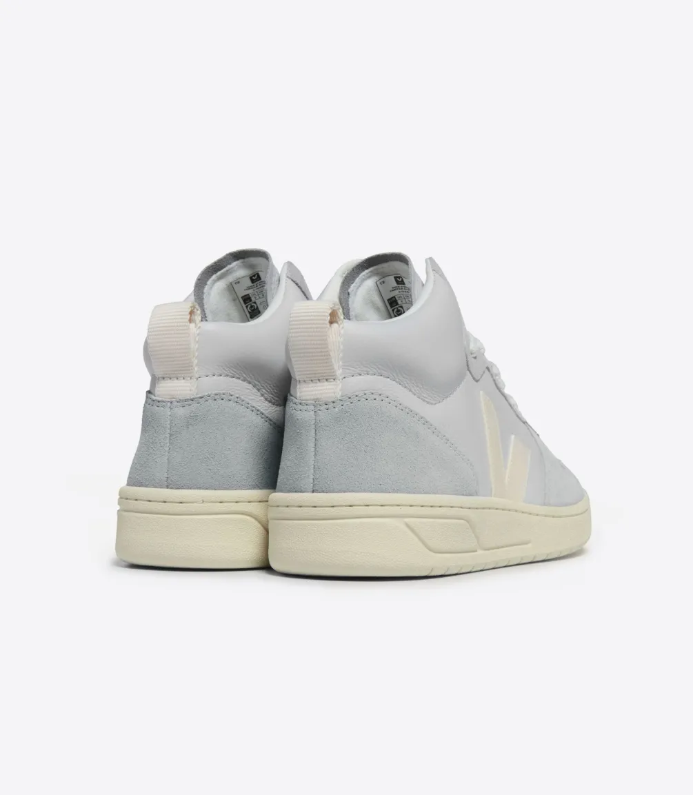 V-15 LEATHER PEARL CASHEW<VEJA Outlet