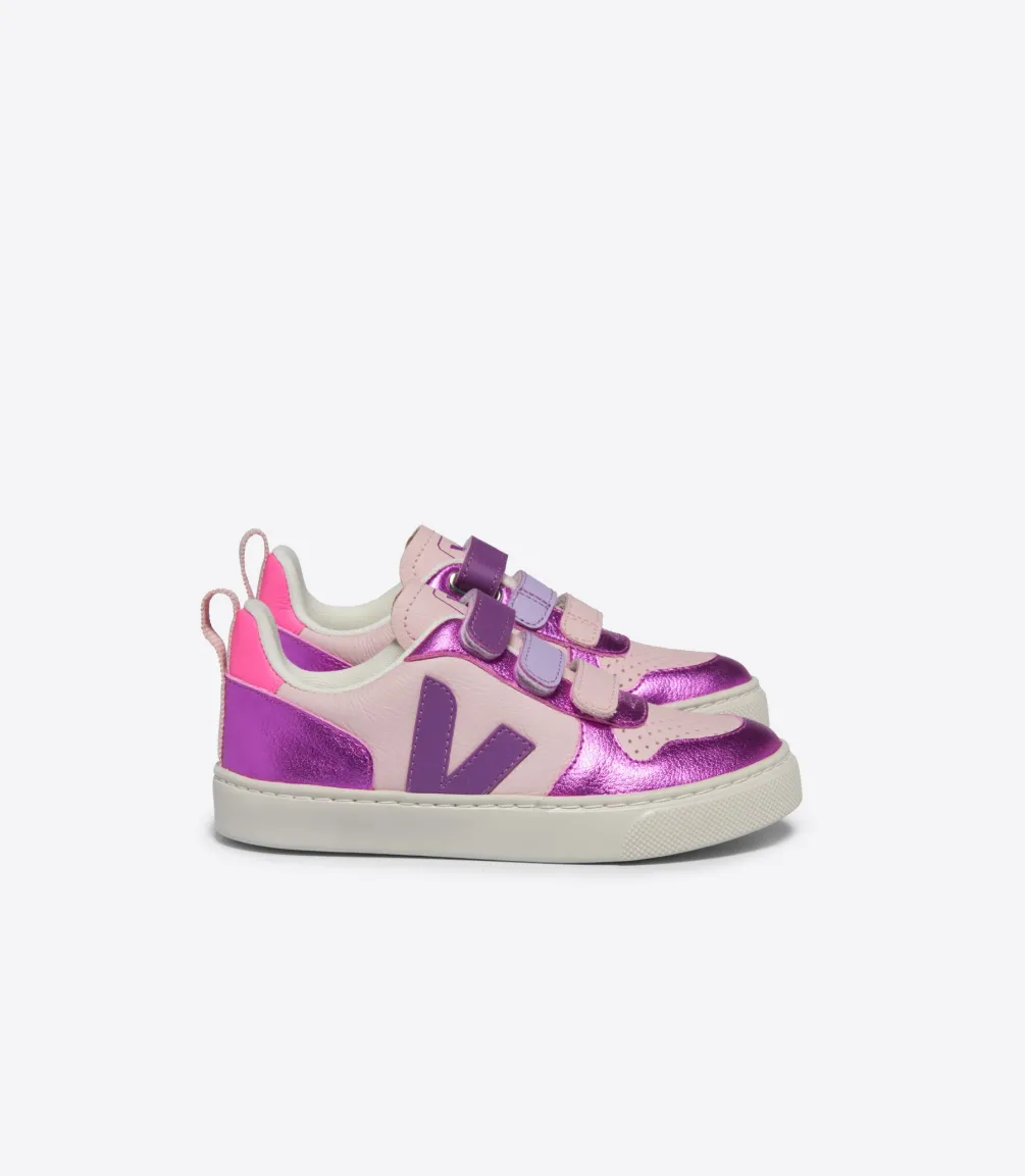 V-10 LEATHER PETALE MULTICO COSMOS<VEJA Store