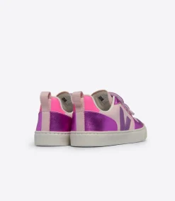 V-10 LEATHER PETALE MULTICO COSMOS<VEJA Store
