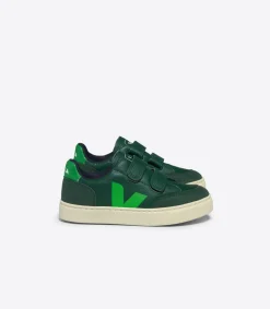 V-12 LEATHER POKER ABSINTHE<VEJA New