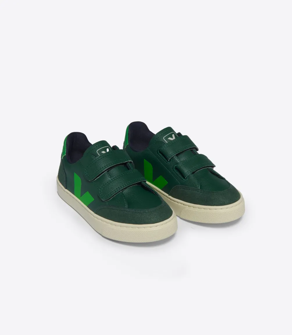 V-12 LEATHER POKER ABSINTHE<VEJA New