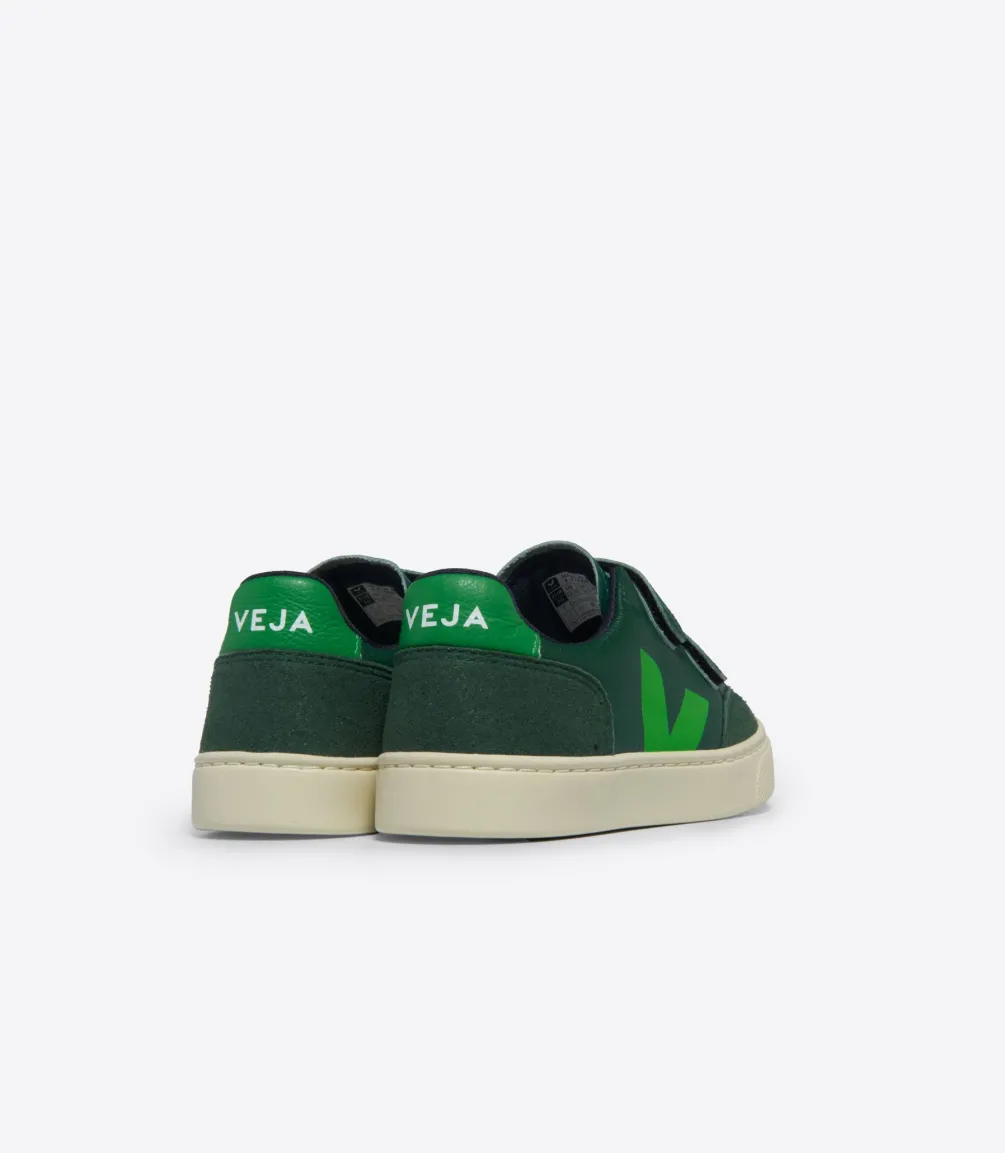 V-12 LEATHER POKER ABSINTHE<VEJA New