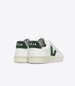 V-12 LEATHER WHITE CYPRUS<VEJA Flash Sale