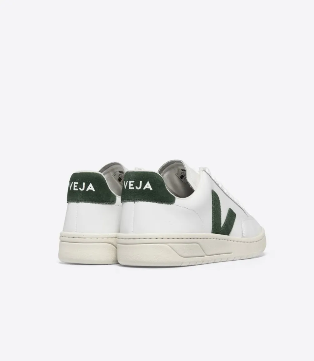 V-12 LEATHER WHITE CYPRUS<VEJA Flash Sale