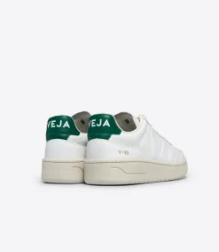 V-90 LEATHER WHITE GOLF<VEJA Outlet