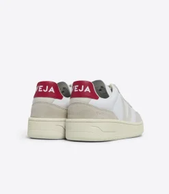 V-90 LEATHER WHITE PIERRE PEKIN<VEJA Online