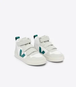 V-10 MID B-MESH WHITE BRITTANY<VEJA Shop