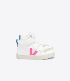 V-10 MID CWL WHITE SARI STEEL<VEJA Best Sale