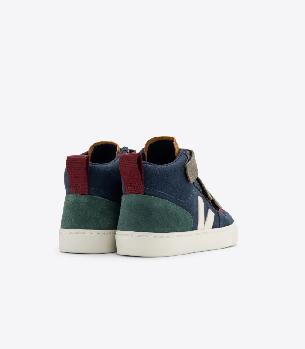 V-10 MID SUEDE MULTICO NAUTICO CYPRUS<VEJA Store