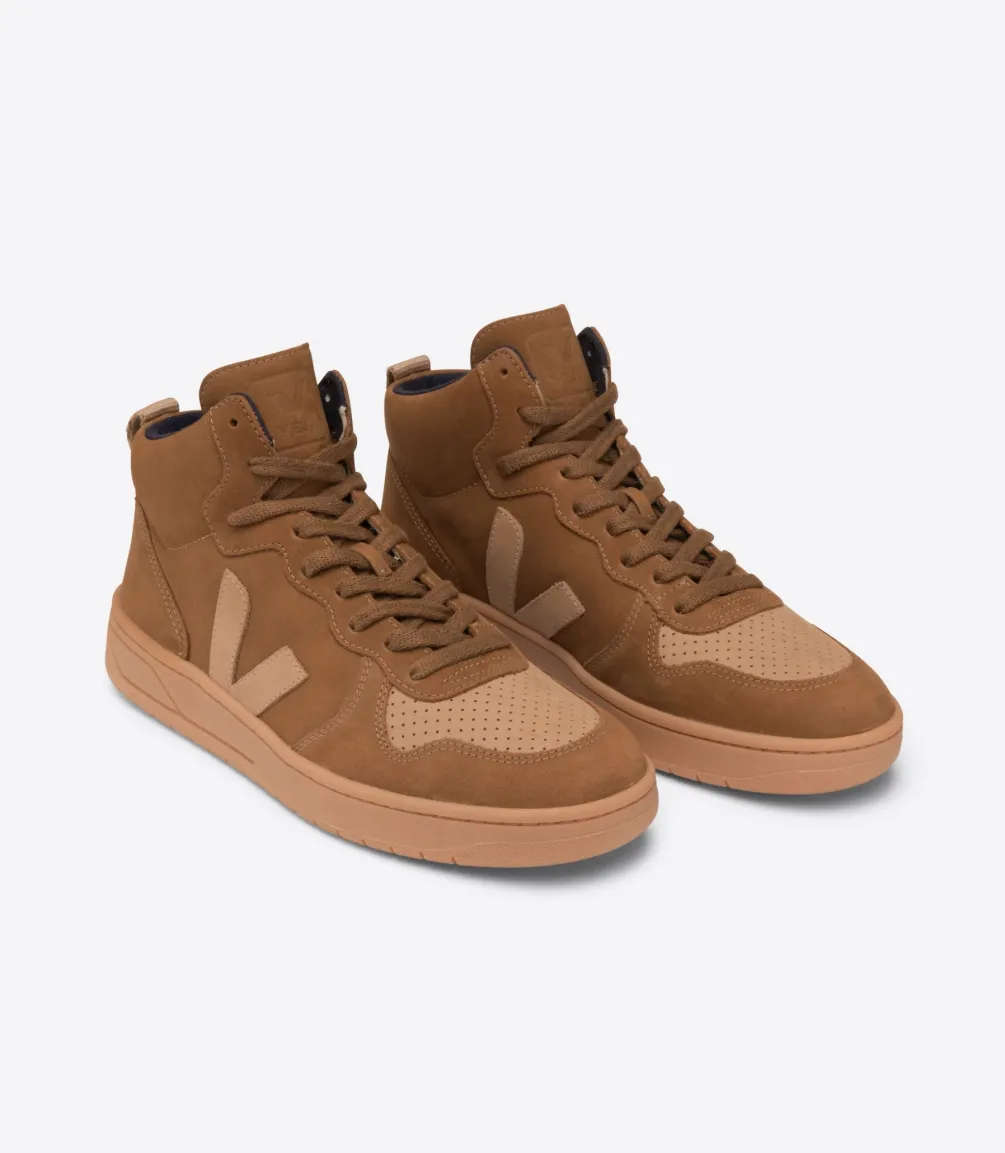 V-15 NUBUCK CAMEL DESERT<VEJA Outlet