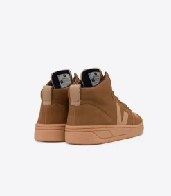 V-15 NUBUCK CAMEL DESERT<VEJA Outlet