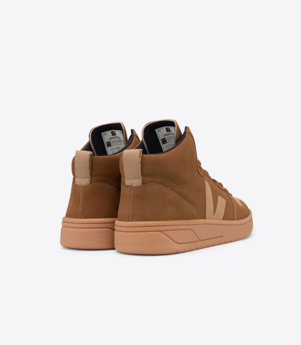 V-15 NUBUCK CAMEL DESERT<VEJA Outlet