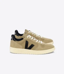 V-10 RIPSTOP DUNE BLACK<VEJA Best