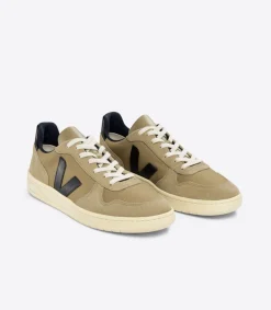 V-10 RIPSTOP DUNE BLACK<VEJA Best