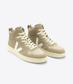 V-15 SUEDE DUNE PIERRE<VEJA Shop