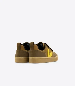 V-10 SUEDE MULTICO CAMEL<VEJA Cheap