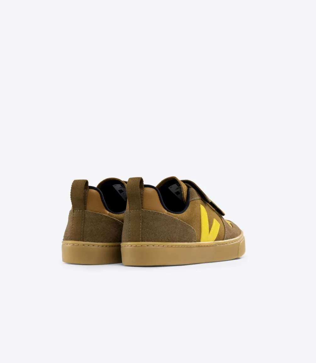 V-10 SUEDE MULTICO CAMEL<VEJA Cheap