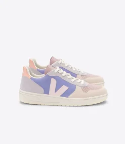 V-10 SUEDE MULTICO LAVANDE<VEJA Best