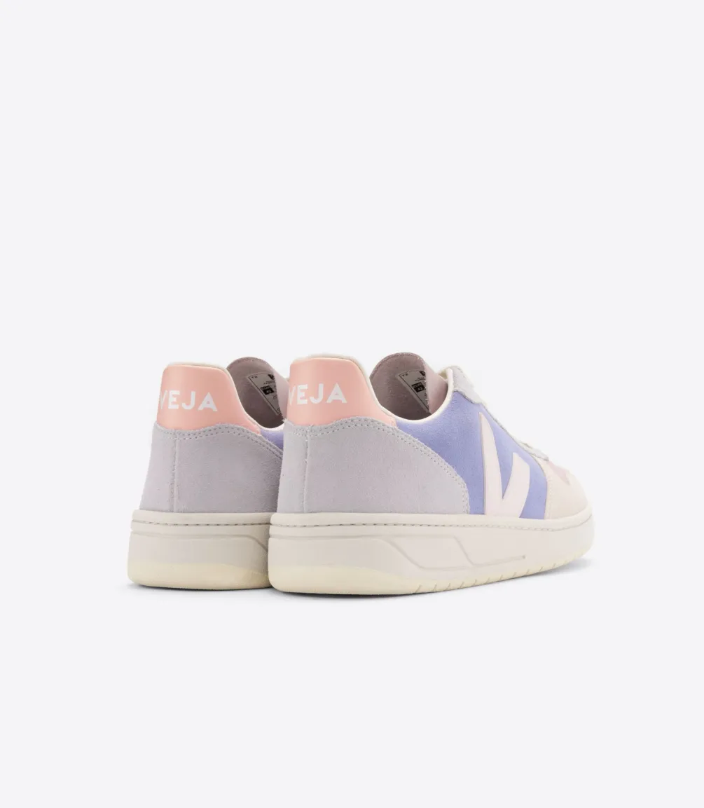 V-10 SUEDE MULTICO LAVANDE<VEJA Best