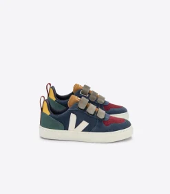 V-10 SUEDE MULTICO NAUTICO<VEJA Best