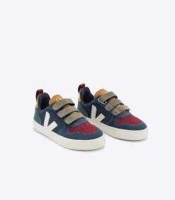 V-10 SUEDE MULTICO NAUTICO<VEJA Best